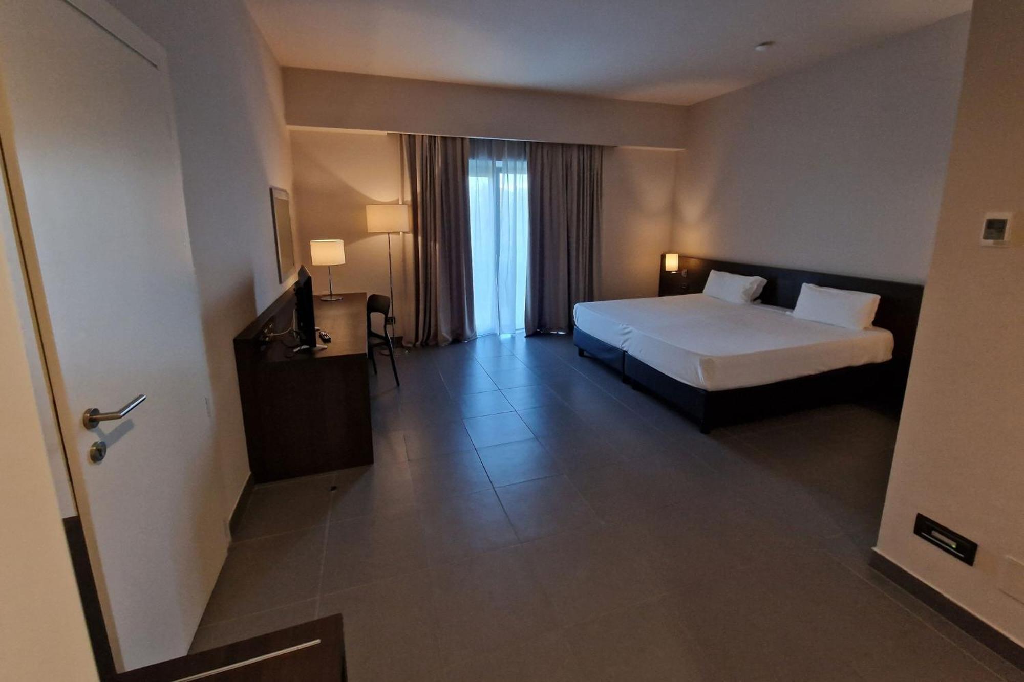 Inn Naples Airport Gricignano dʼAversa Eksteriør billede