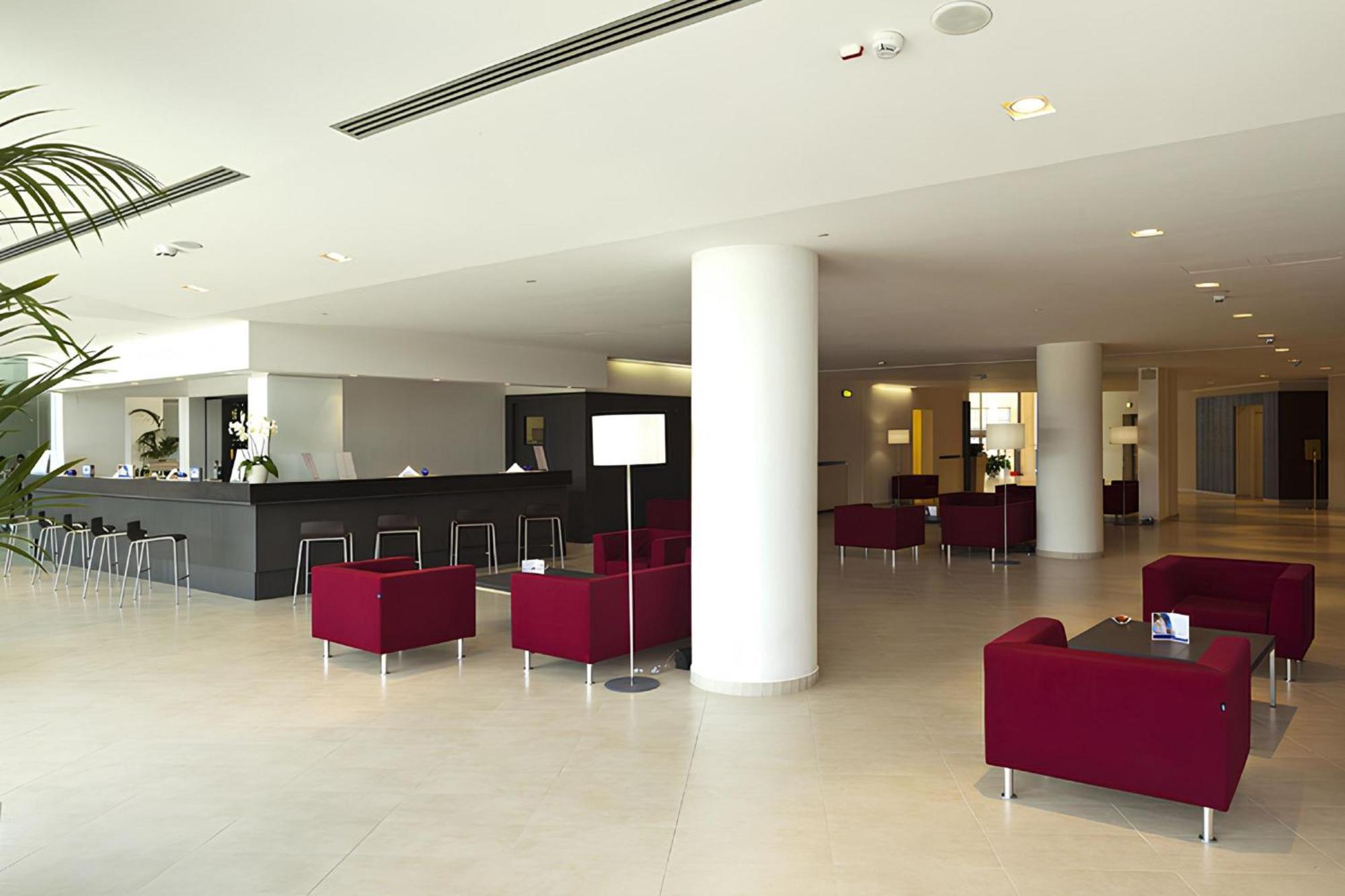 Inn Naples Airport Gricignano dʼAversa Eksteriør billede