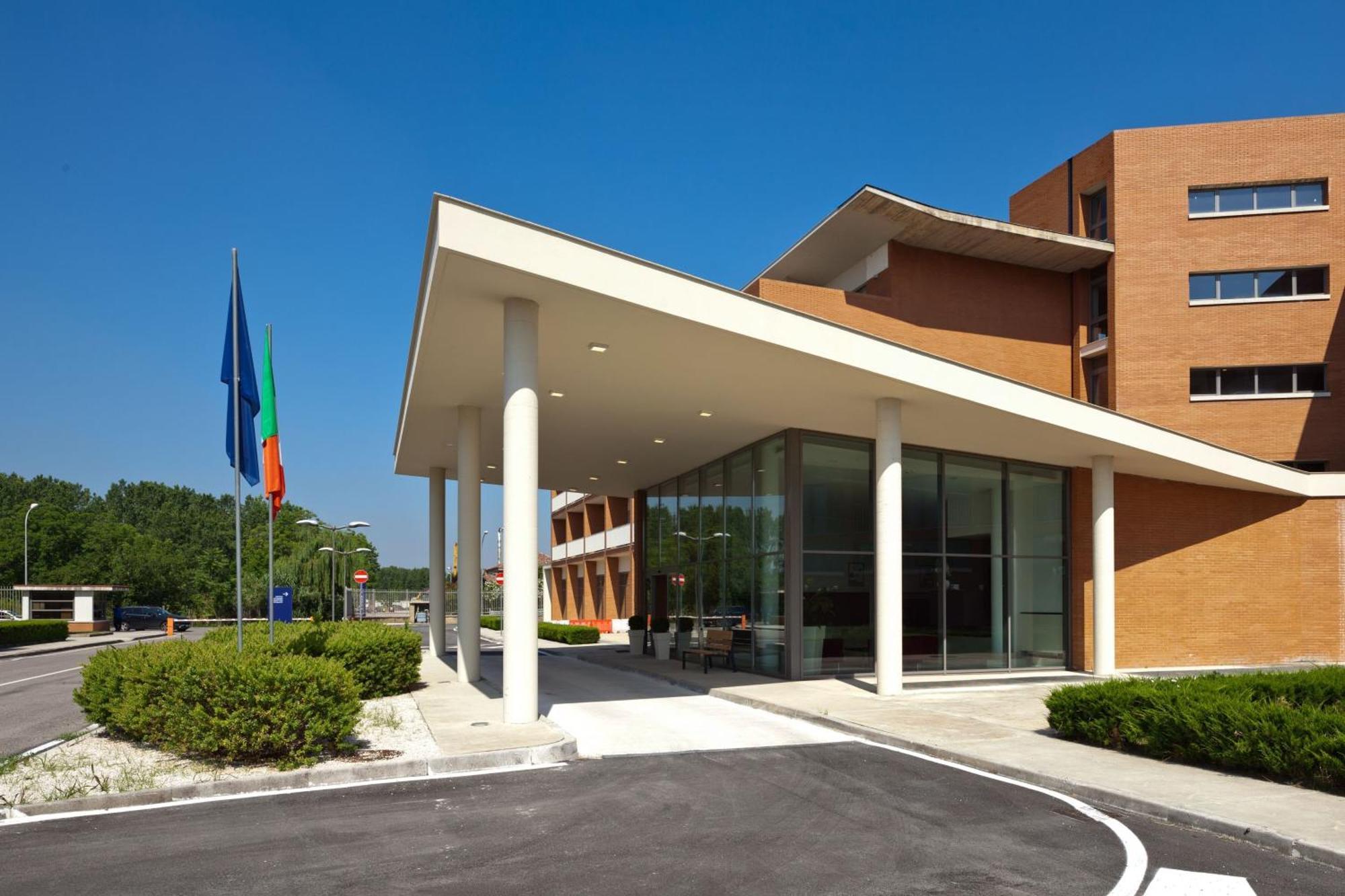 Inn Naples Airport Gricignano dʼAversa Eksteriør billede