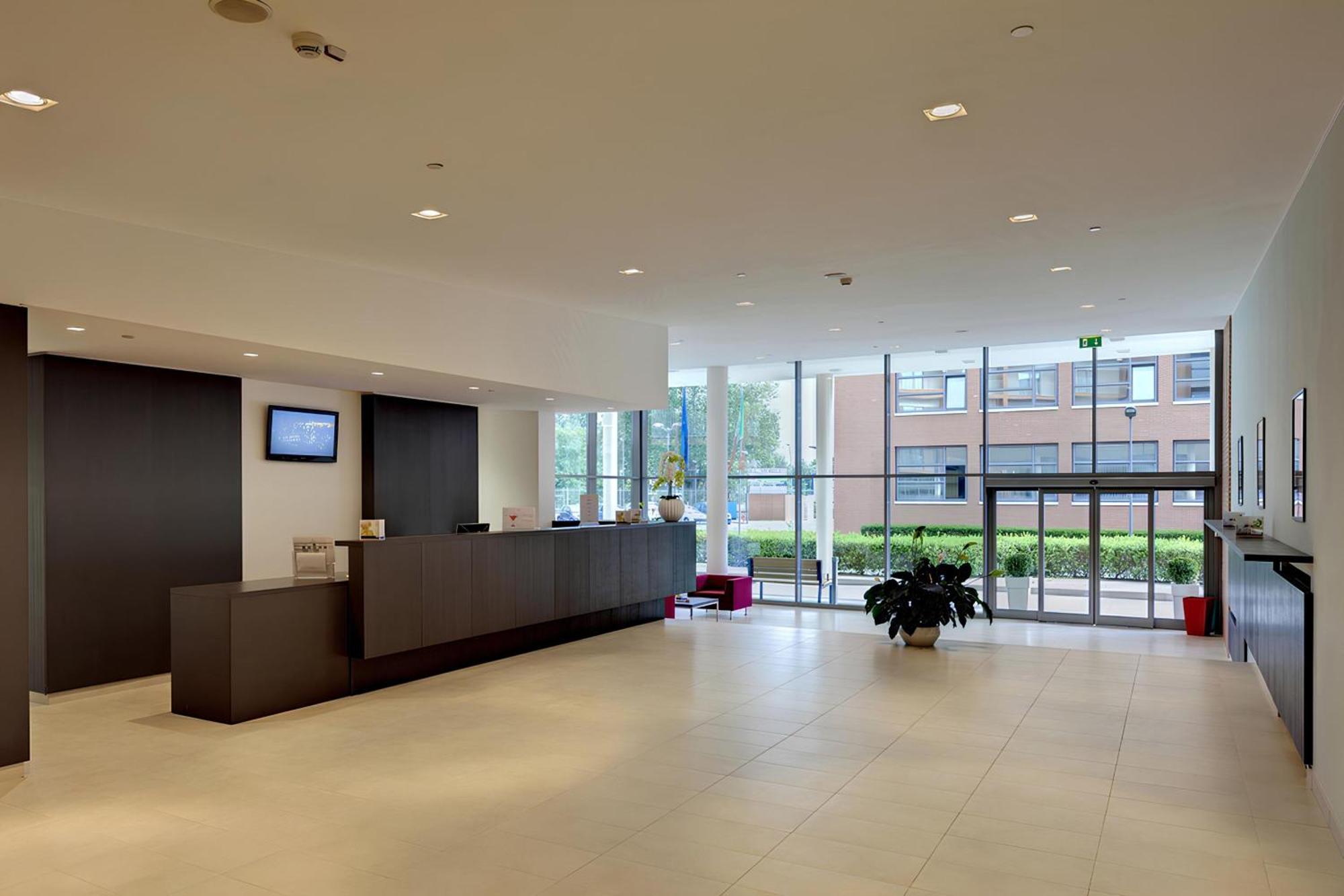 Inn Naples Airport Gricignano dʼAversa Eksteriør billede