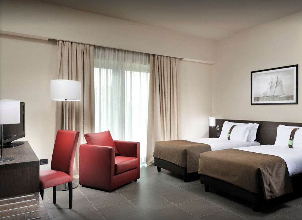 Inn Naples Airport Gricignano dʼAversa Eksteriør billede