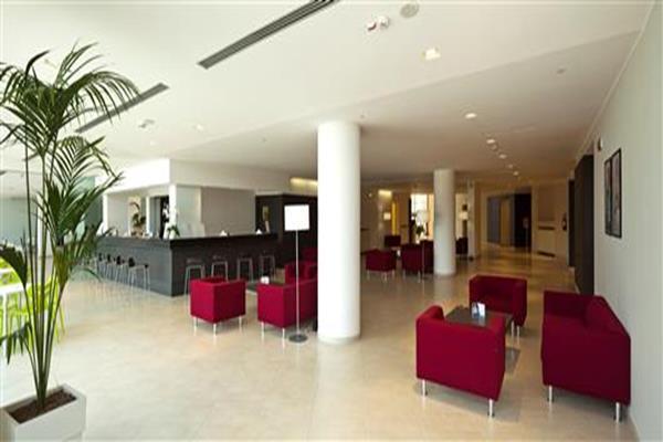 Inn Naples Airport Gricignano dʼAversa Eksteriør billede