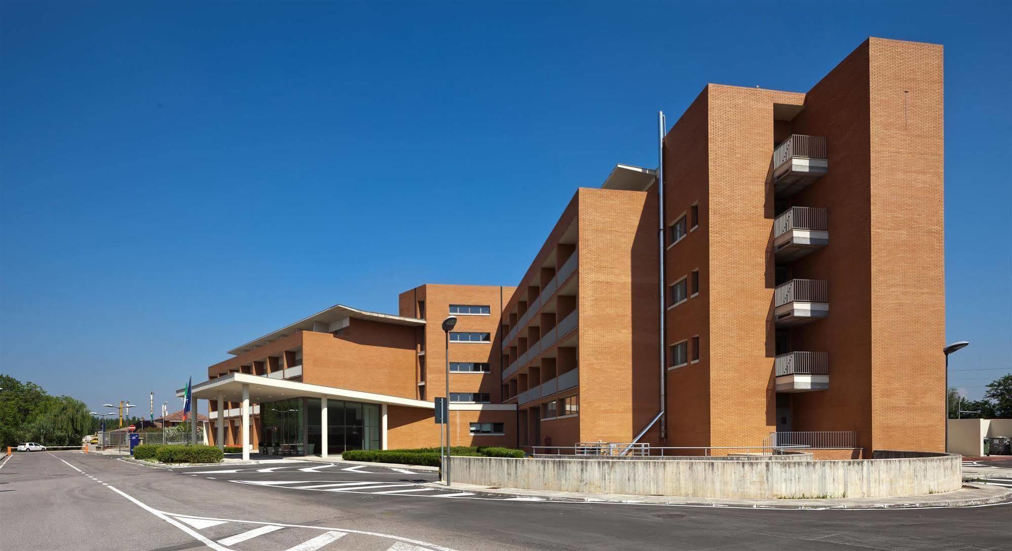 Inn Naples Airport Gricignano dʼAversa Eksteriør billede